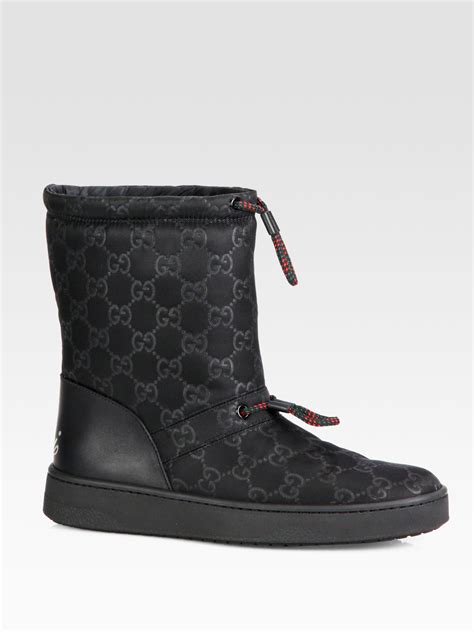 gucci fall winter 2019 shoes|Gucci winter boots.